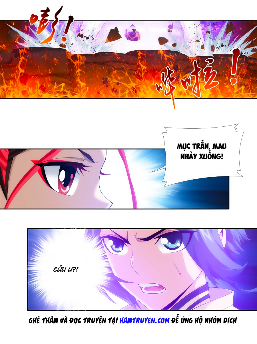 Đại Chúa Tể chapter 102 - Trang 4