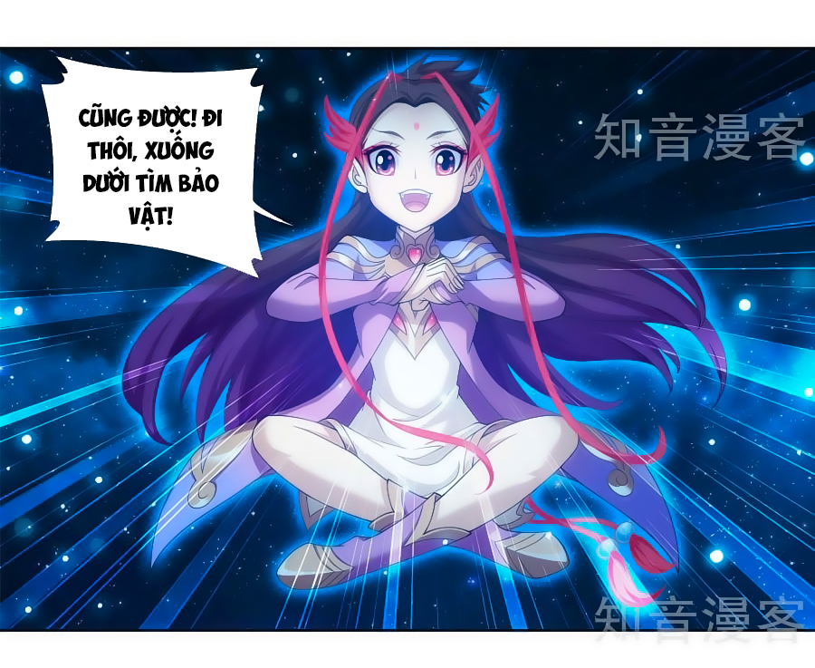 Đại Chúa Tể chapter 102 - Trang 9