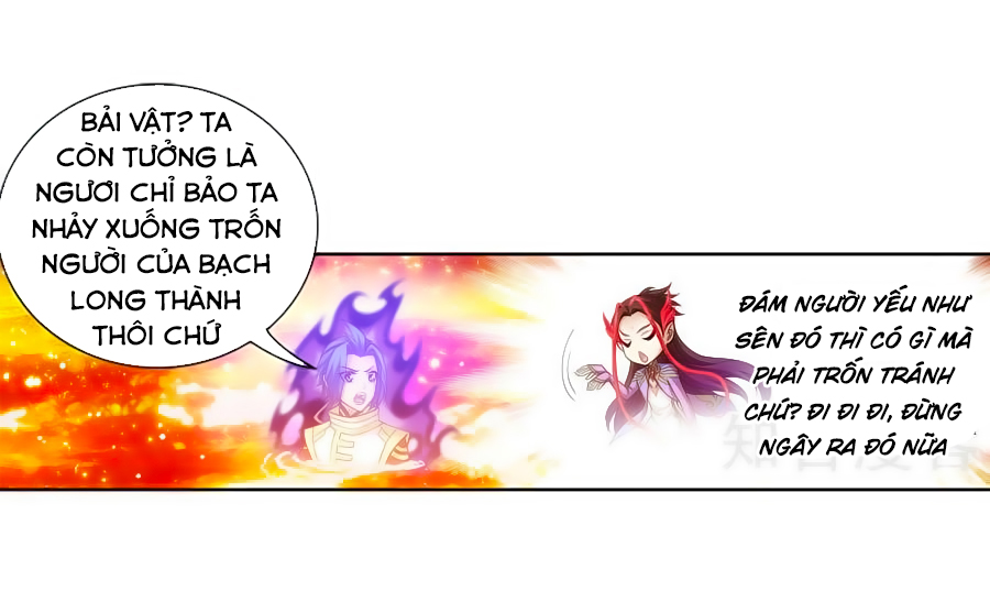 Đại Chúa Tể chapter 102 - Trang 10