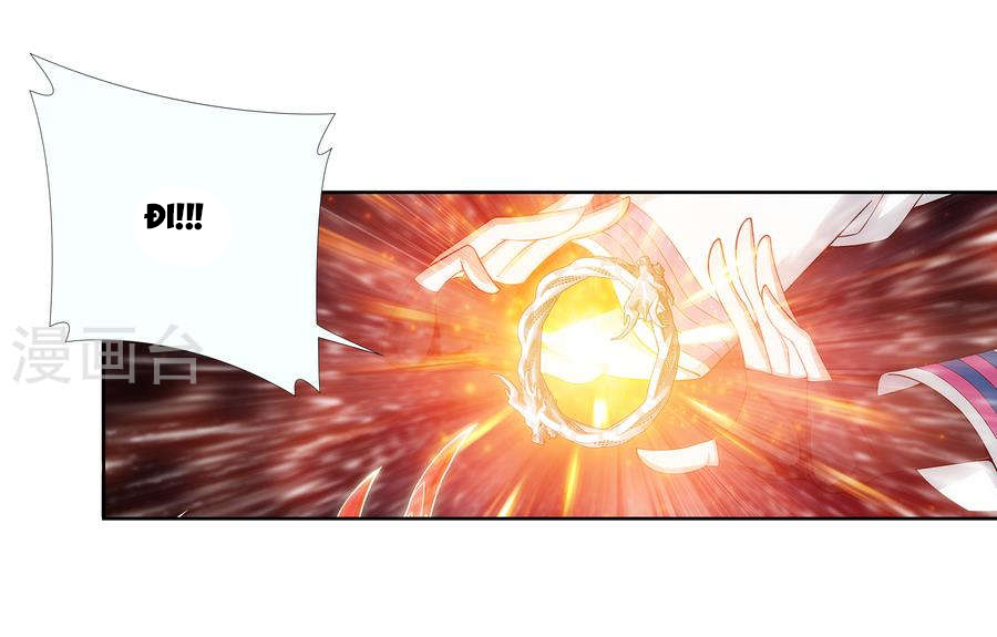 Đại Chúa Tể chapter 105 - Trang 11