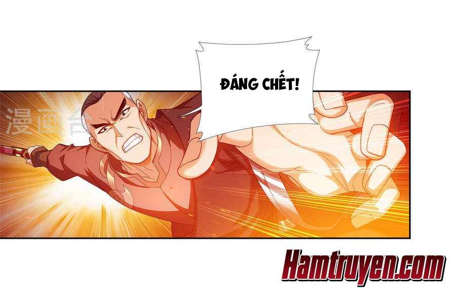 Đại Chúa Tể chapter 105 - Trang 13