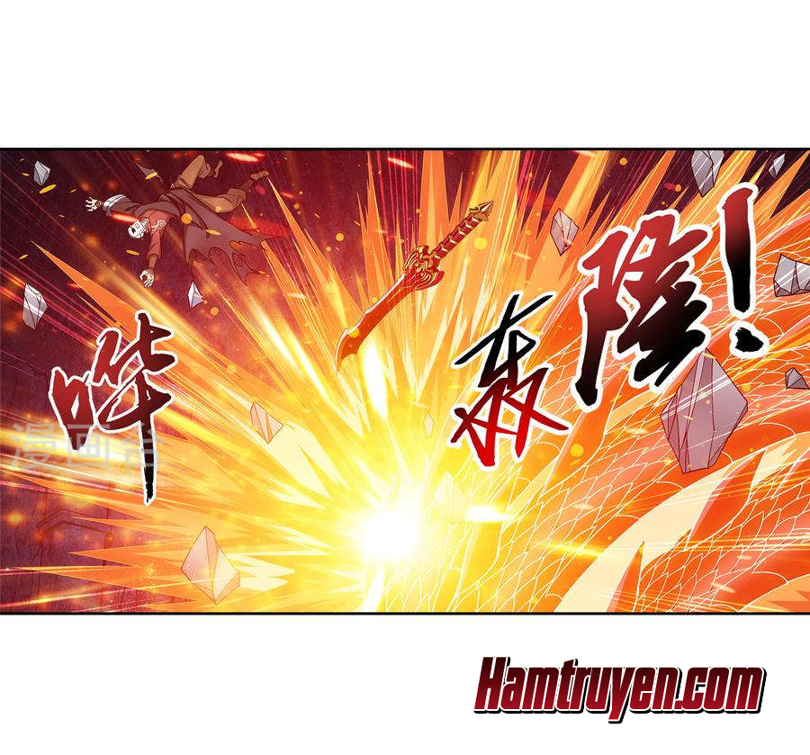 Đại Chúa Tể chapter 105 - Trang 15