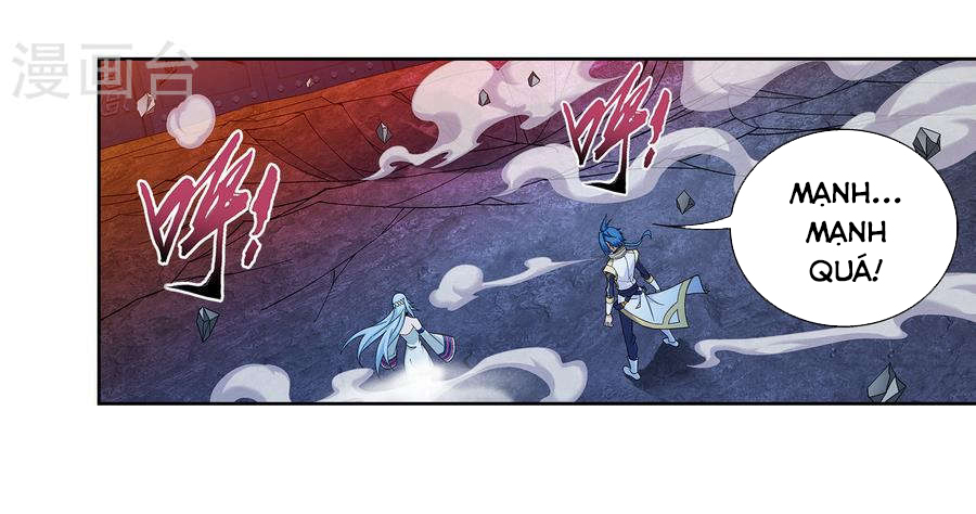 Đại Chúa Tể chapter 105 - Trang 16