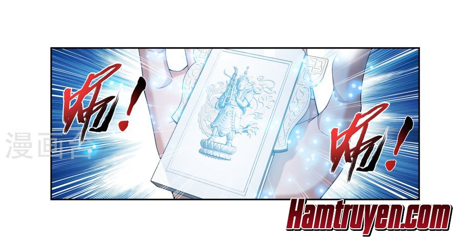 Đại Chúa Tể chapter 105 - Trang 25