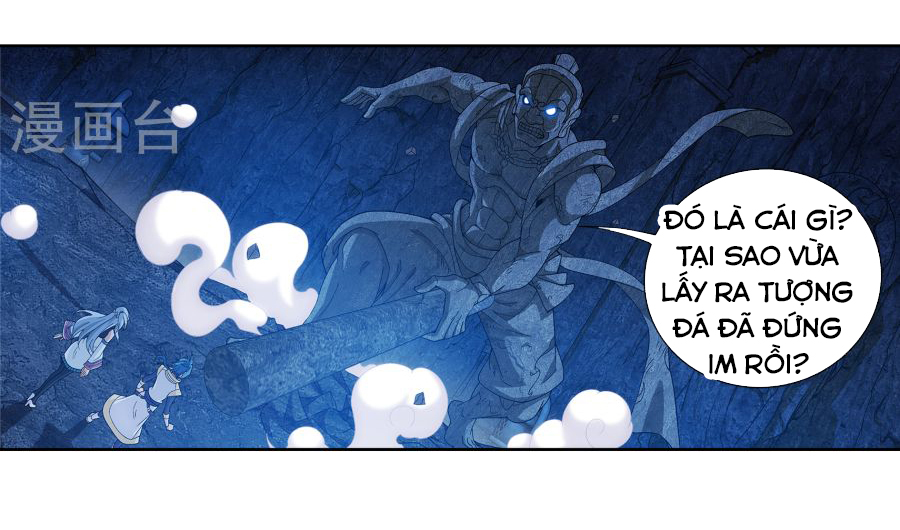 Đại Chúa Tể chapter 105 - Trang 26
