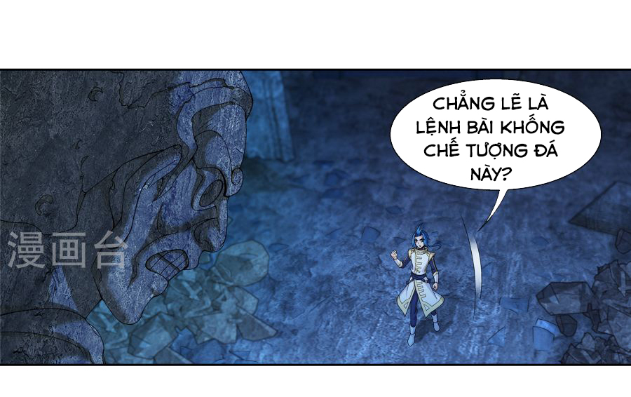 Đại Chúa Tể chapter 105 - Trang 28