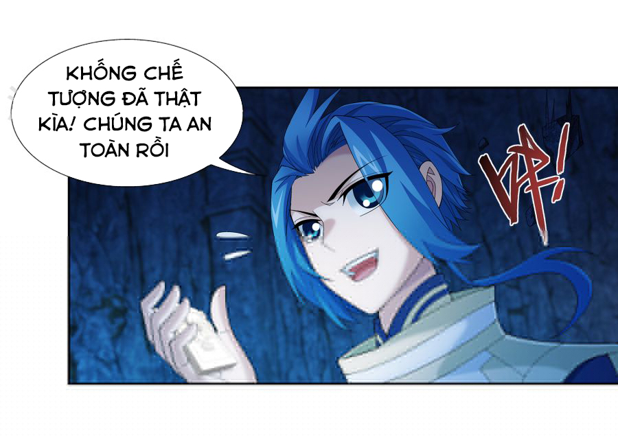 Đại Chúa Tể chapter 105 - Trang 29