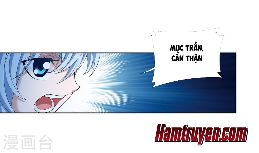 Đại Chúa Tể chapter 105 - Trang 30