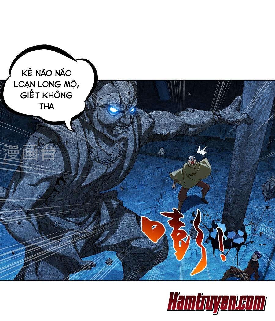 Đại Chúa Tể chapter 105 - Trang 3