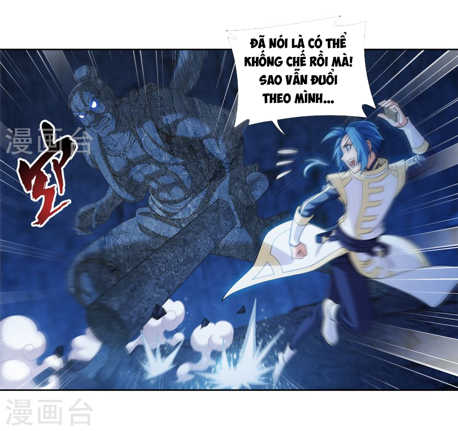 Đại Chúa Tể chapter 105 - Trang 32