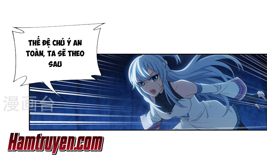Đại Chúa Tể chapter 105 - Trang 35
