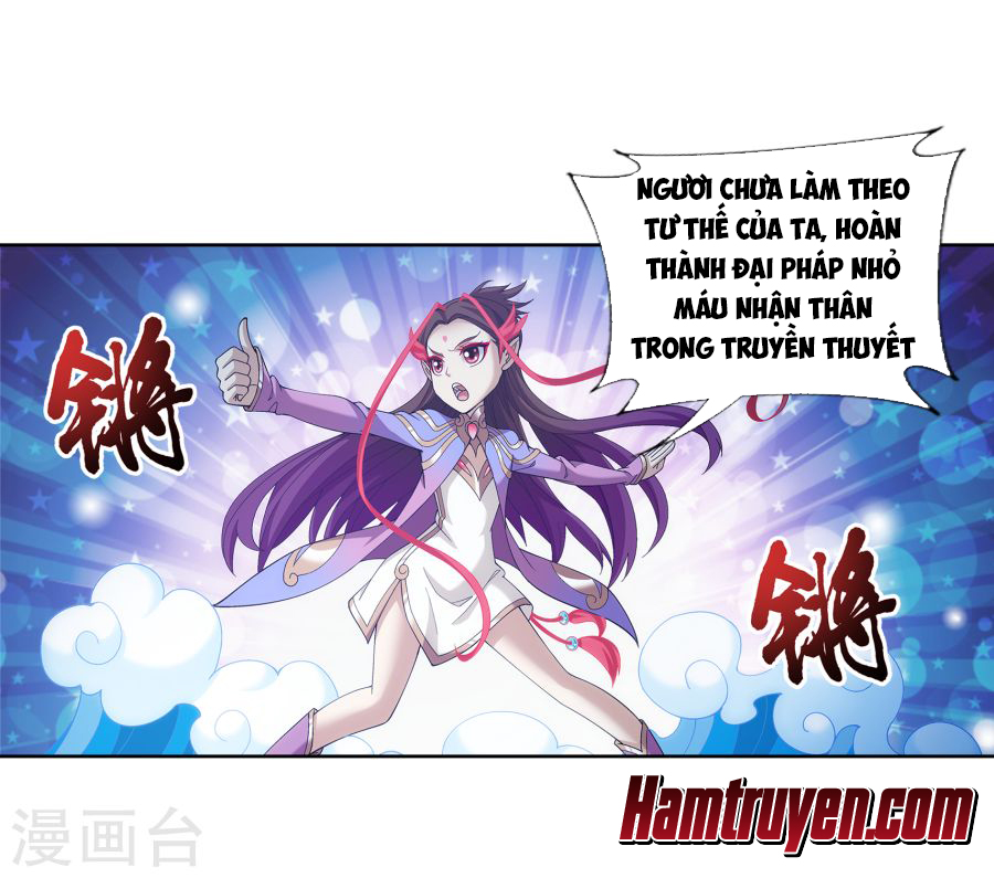 Đại Chúa Tể chapter 105 - Trang 38