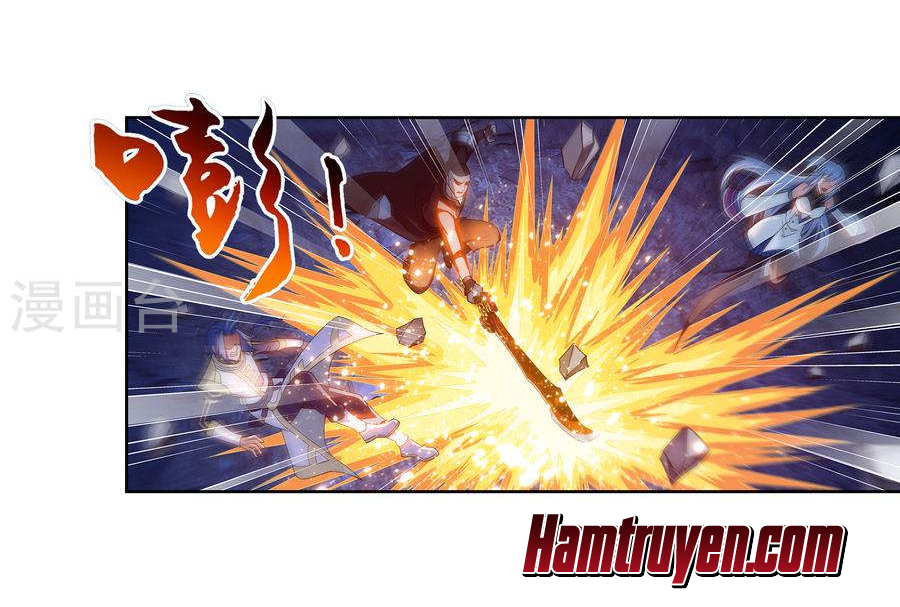 Đại Chúa Tể chapter 105 - Trang 8
