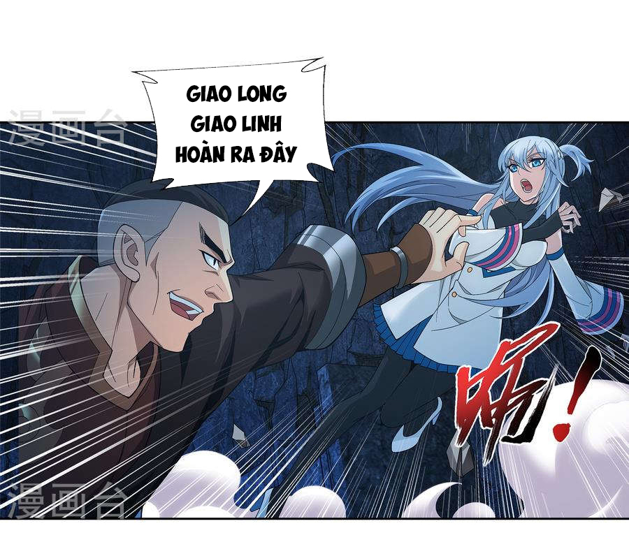 Đại Chúa Tể chapter 105 - Trang 9