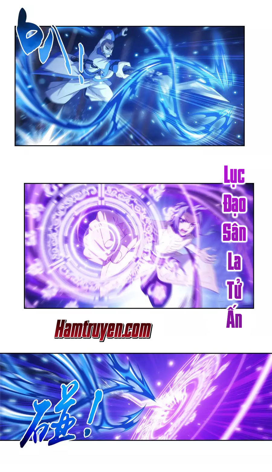 Đại Chúa Tể chapter 106 - Trang 14