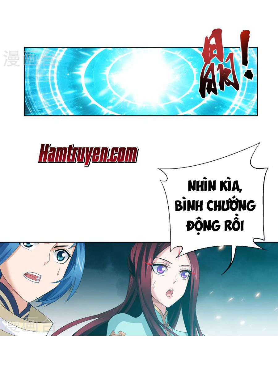 Đại Chúa Tể chapter 108 - Trang 19