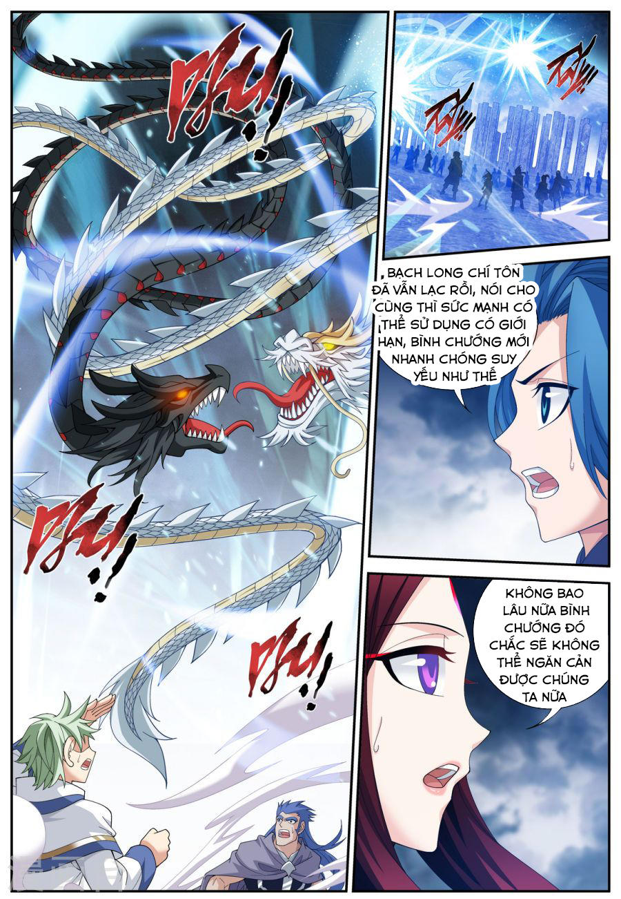 Đại Chúa Tể chapter 109 - Trang 2