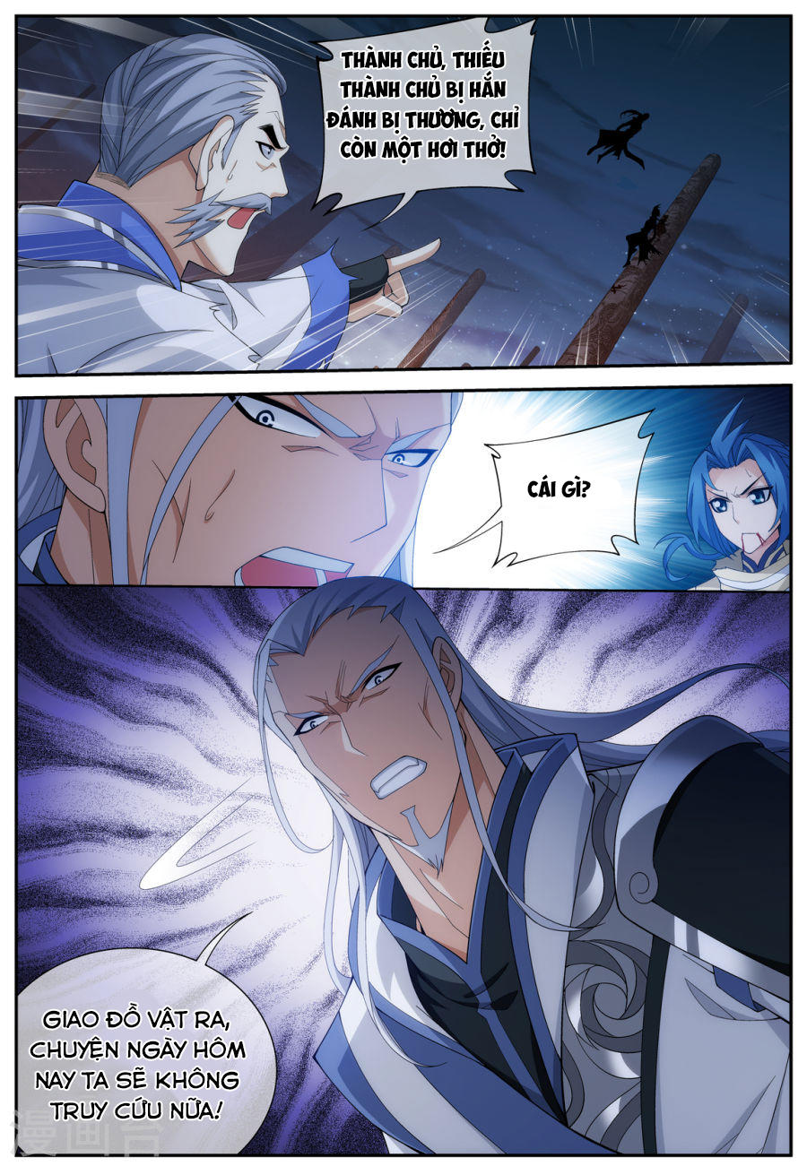 Đại Chúa Tể chapter 111 - Trang 12