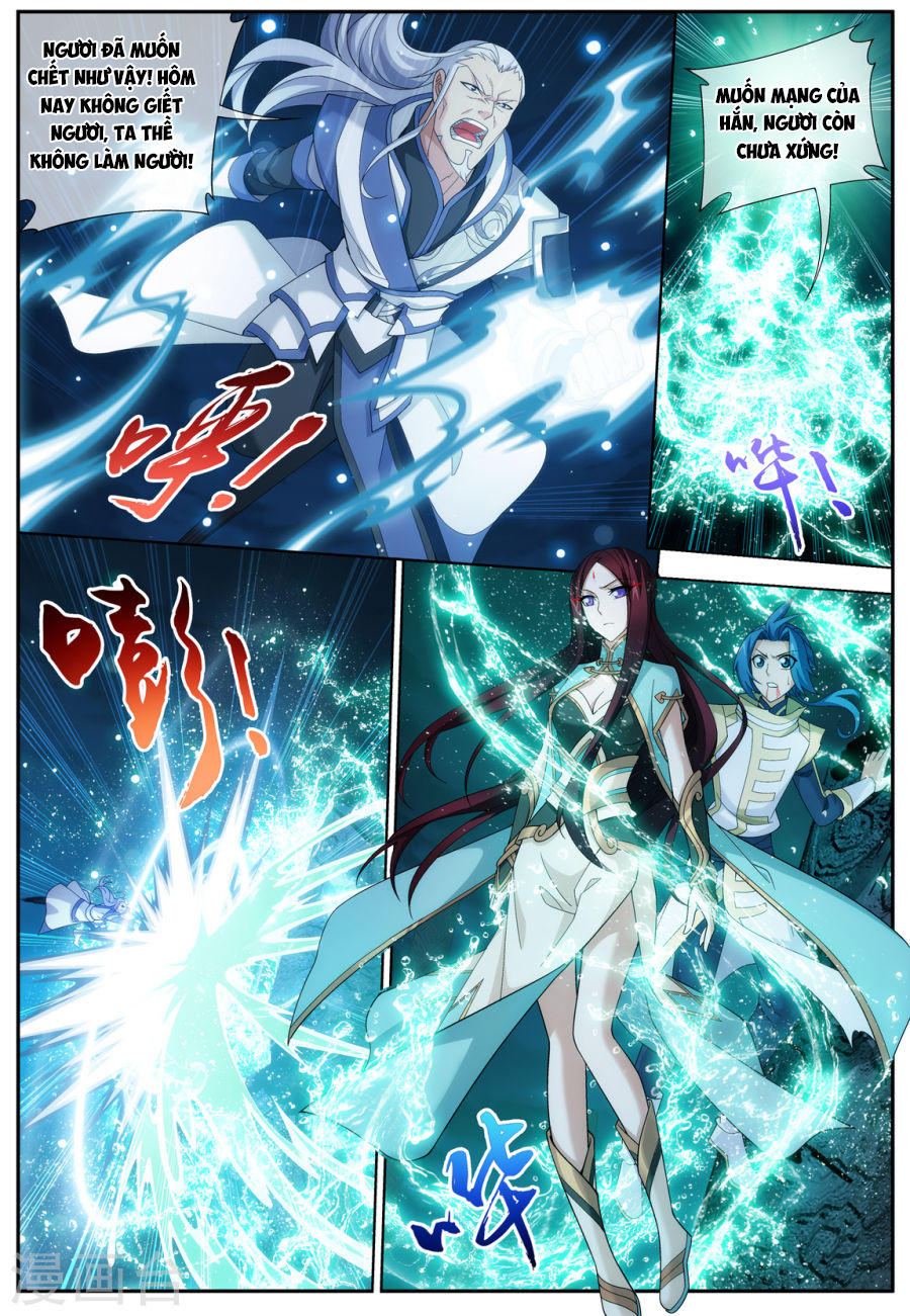 Đại Chúa Tể chapter 111 - Trang 14