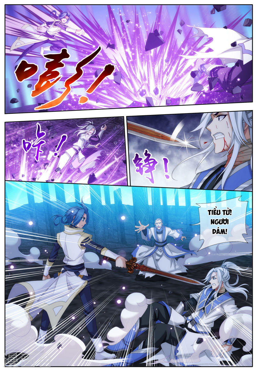 Đại Chúa Tể chapter 111 - Trang 5