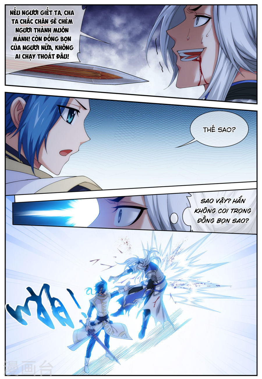Đại Chúa Tể chapter 111 - Trang 6