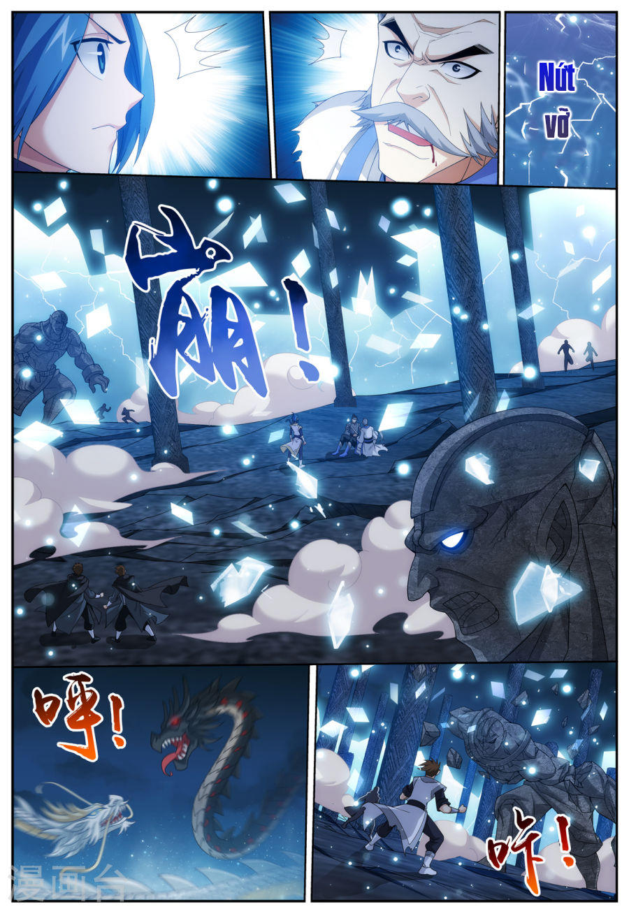 Đại Chúa Tể chapter 111 - Trang 8