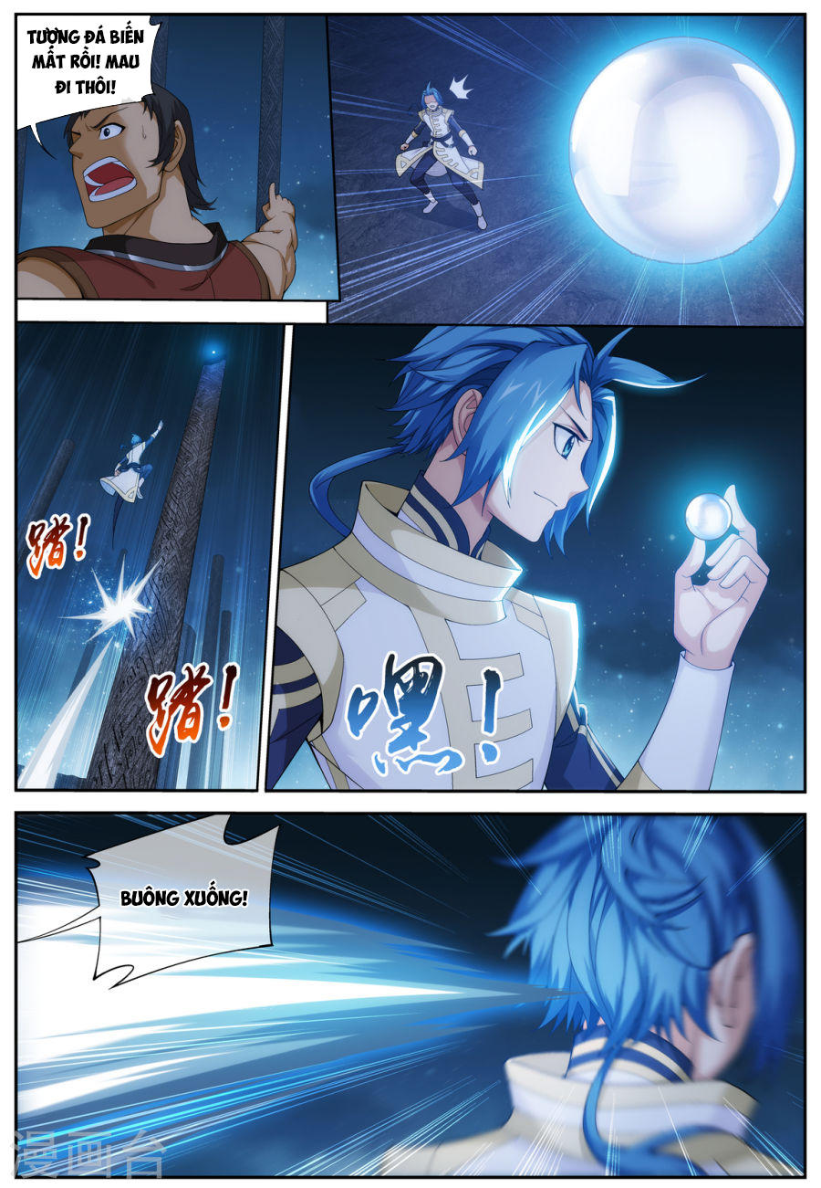 Đại Chúa Tể chapter 111 - Trang 9