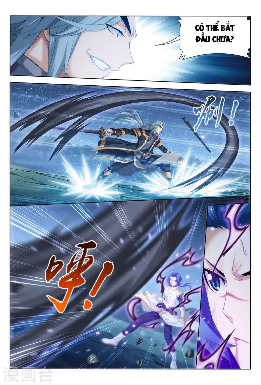 Đại Chúa Tể chapter 116 - Trang 14