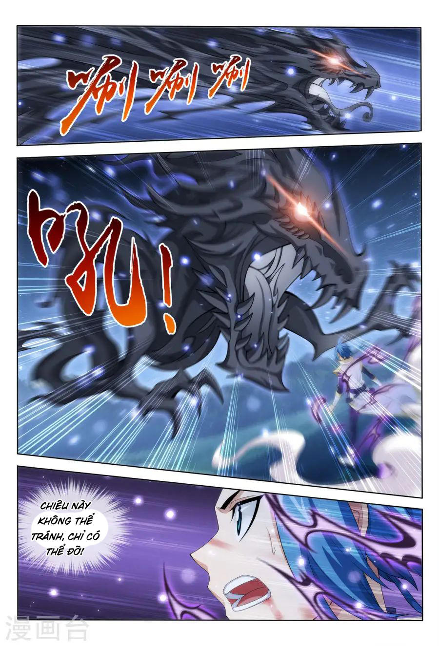Đại Chúa Tể chapter 116 - Trang 15