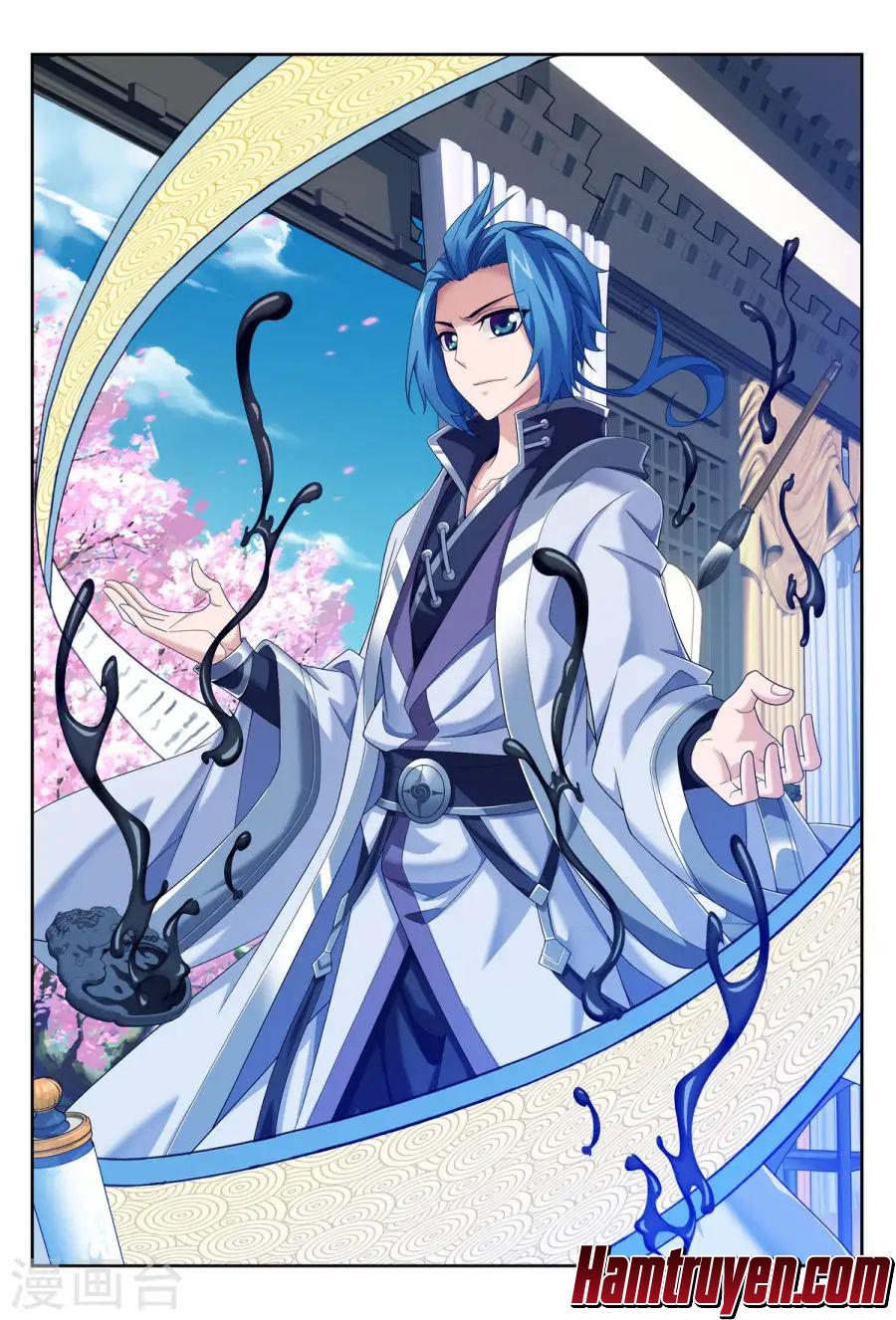 Đại Chúa Tể chapter 117 - Trang 1