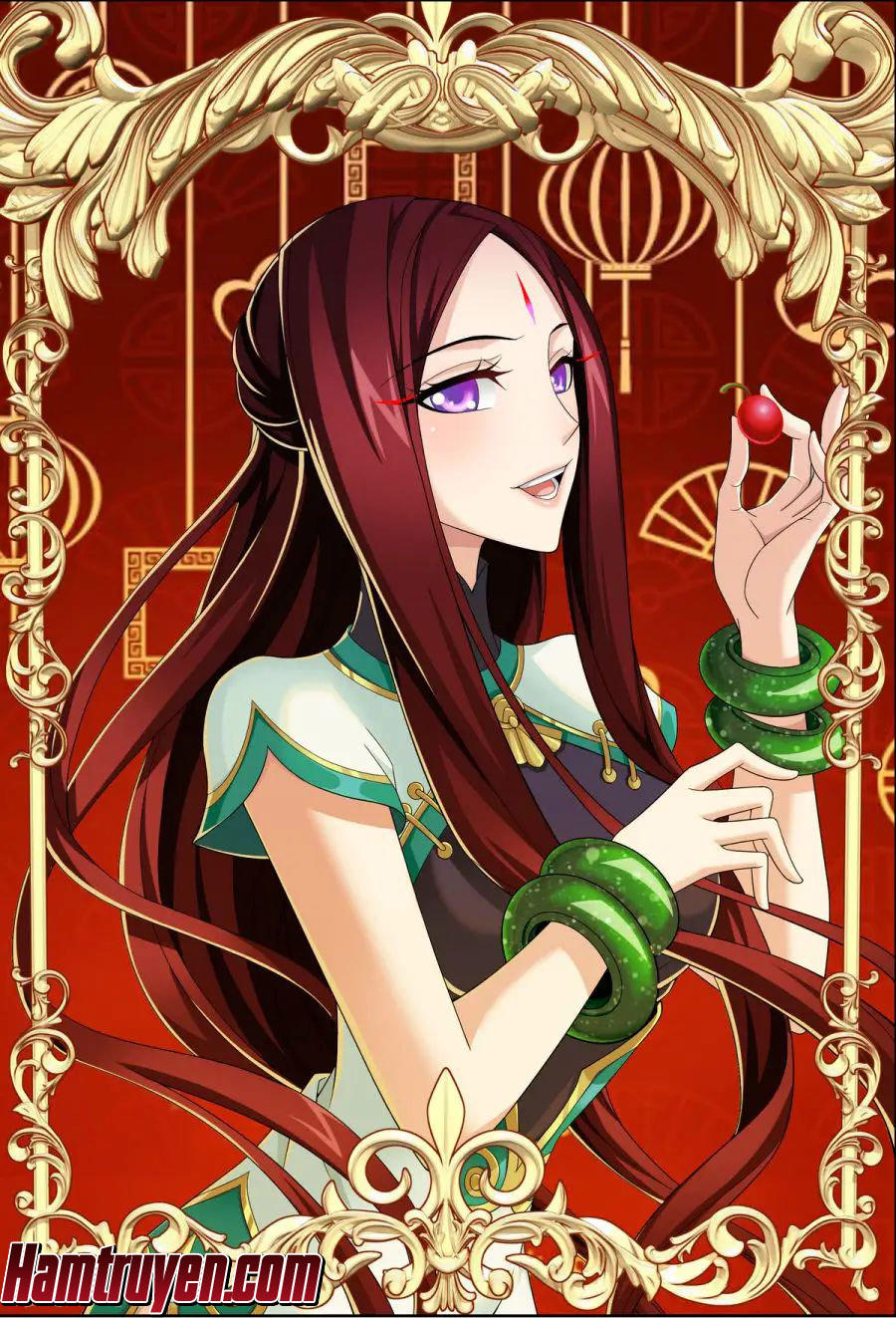 Đại Chúa Tể chapter 119 - Trang 1