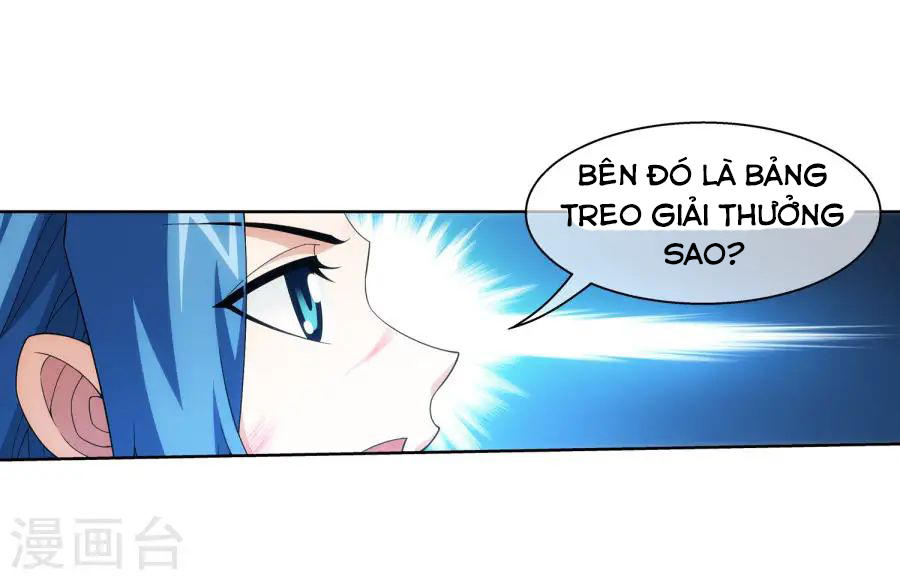 Đại Chúa Tể chapter 120 - Trang 11