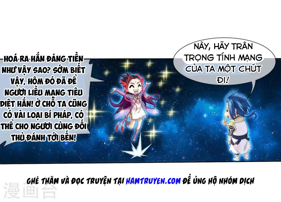 Đại Chúa Tể chapter 120 - Trang 15