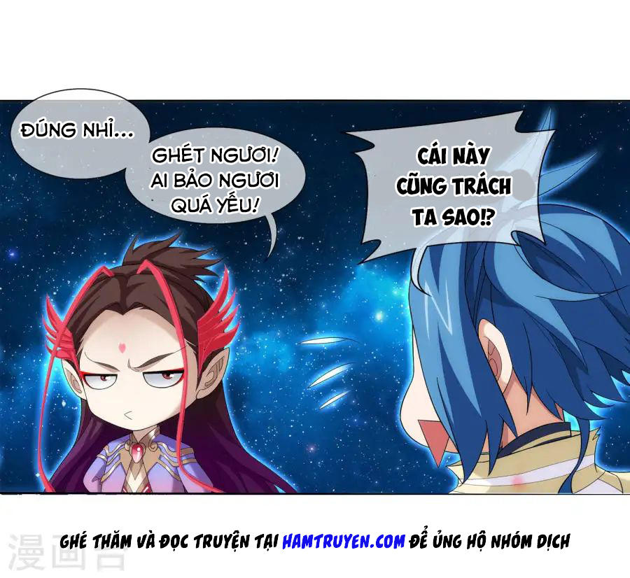 Đại Chúa Tể chapter 120 - Trang 17