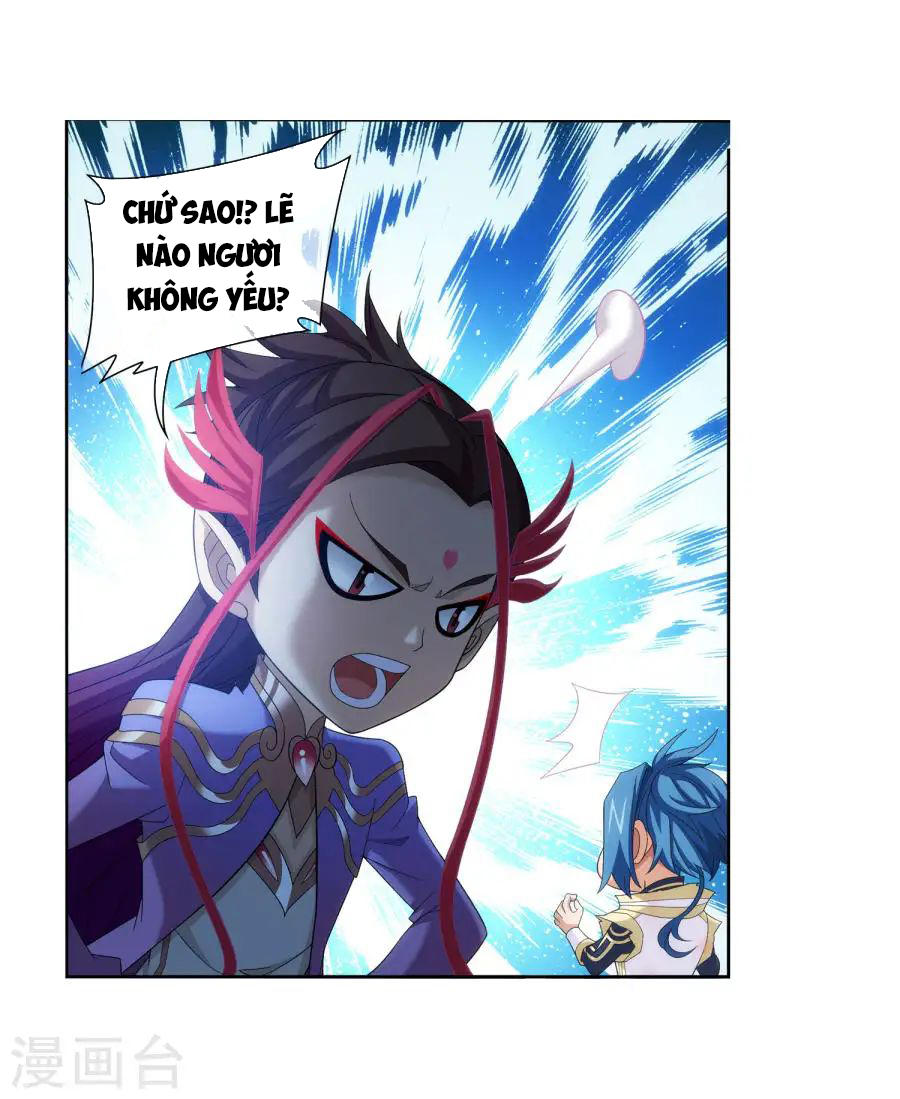 Đại Chúa Tể chapter 120 - Trang 18