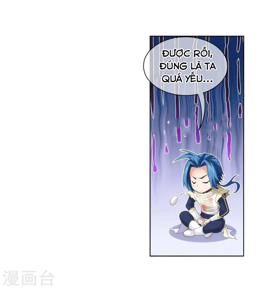 Đại Chúa Tể chapter 120 - Trang 19