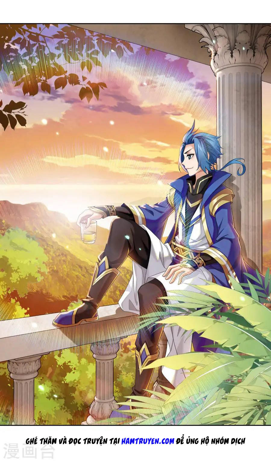 Đại Chúa Tể chapter 120 - Trang 2
