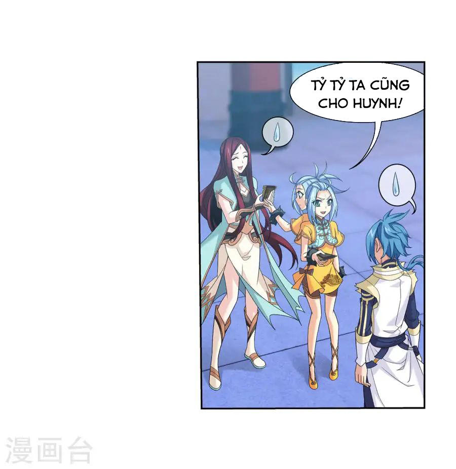 Đại Chúa Tể chapter 120 - Trang 23