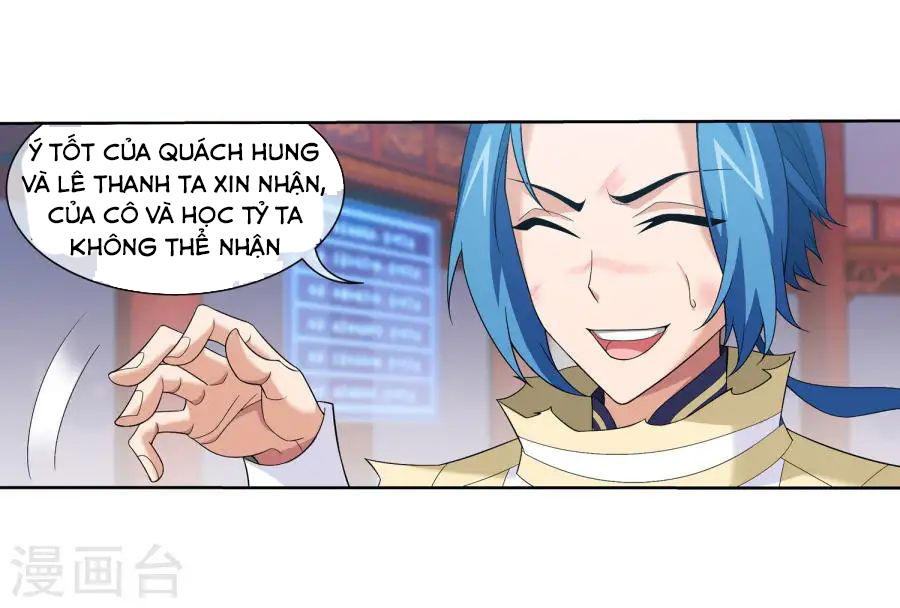 Đại Chúa Tể chapter 120 - Trang 24