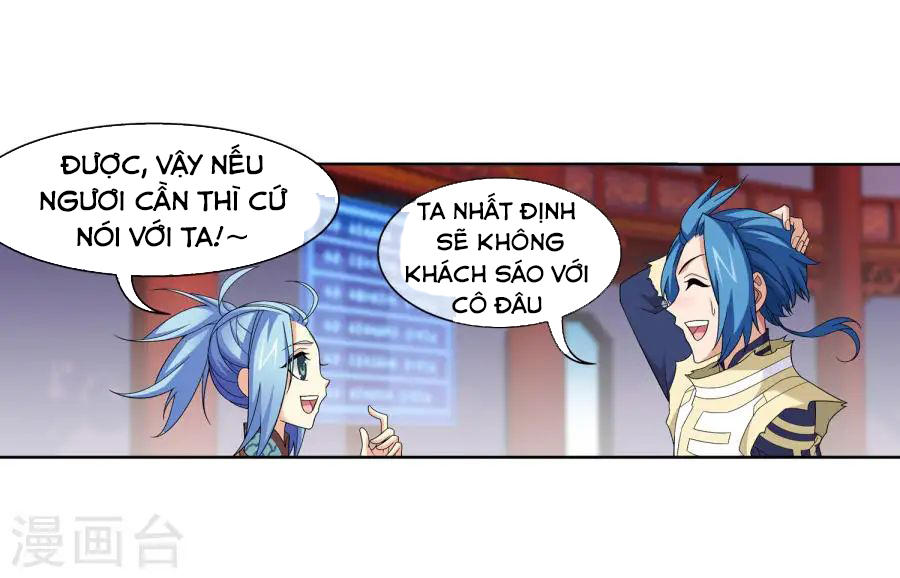 Đại Chúa Tể chapter 120 - Trang 25