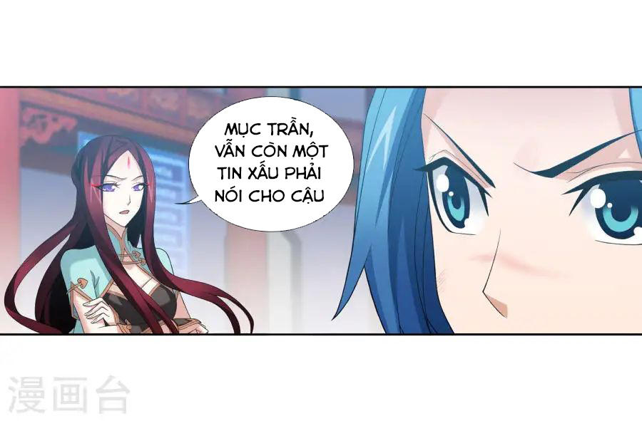 Đại Chúa Tể chapter 120 - Trang 26