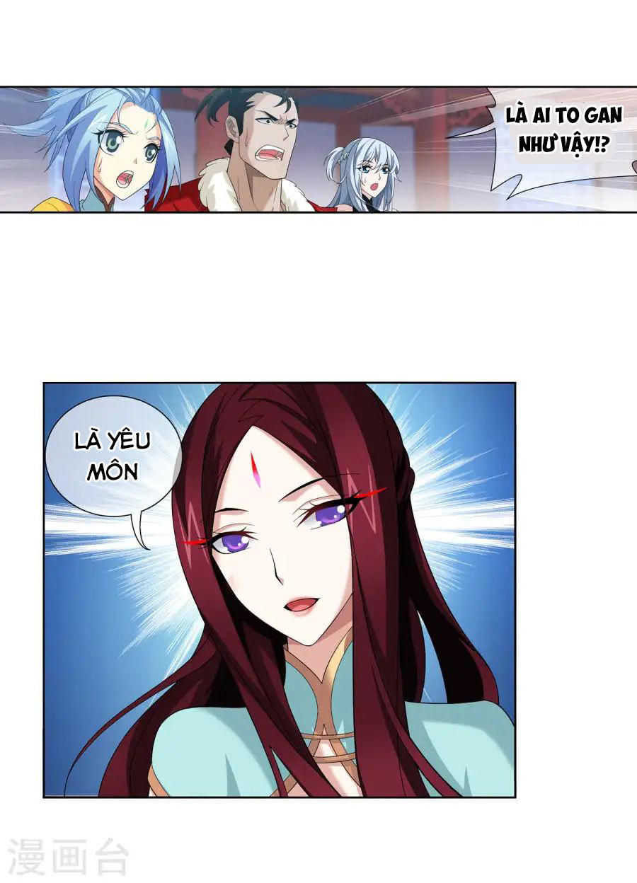 Đại Chúa Tể chapter 120 - Trang 29