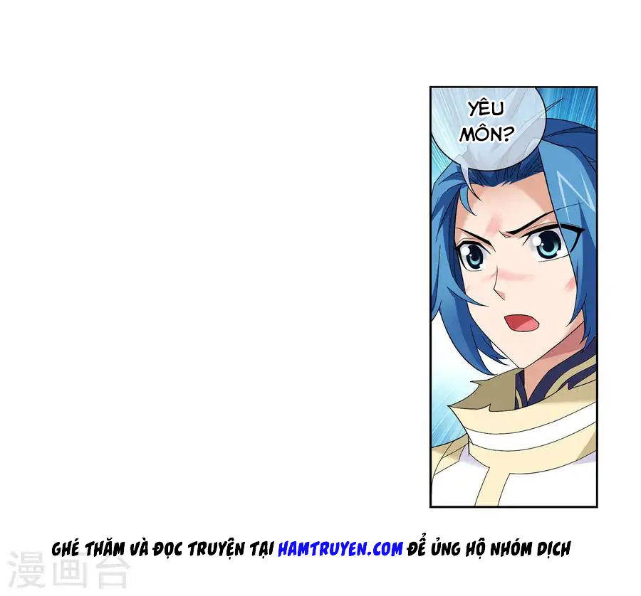 Đại Chúa Tể chapter 120 - Trang 30