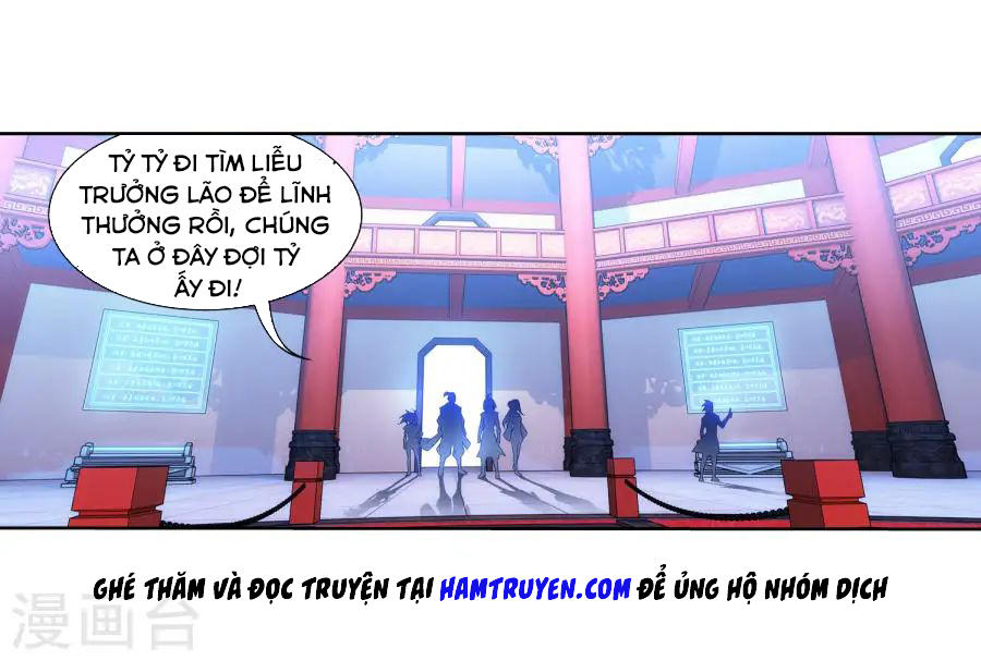 Đại Chúa Tể chapter 120 - Trang 3