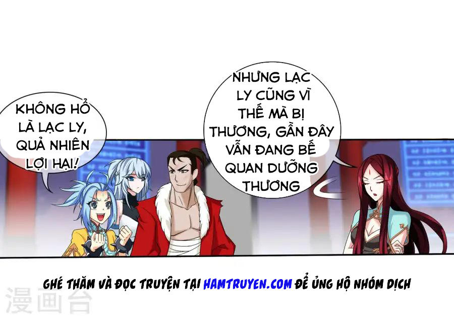 Đại Chúa Tể chapter 120 - Trang 34