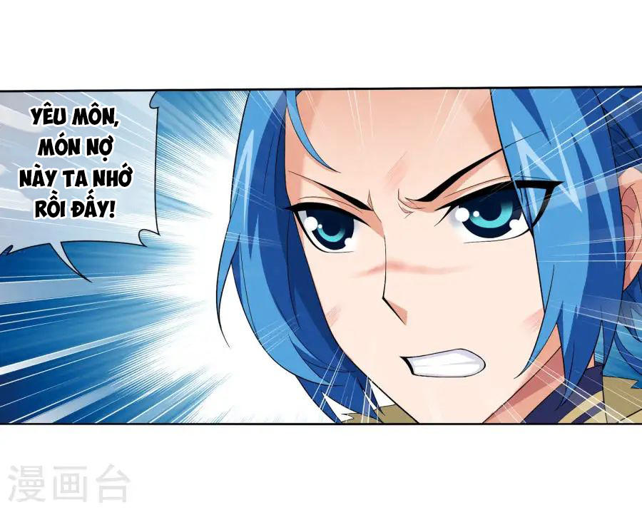 Đại Chúa Tể chapter 120 - Trang 35