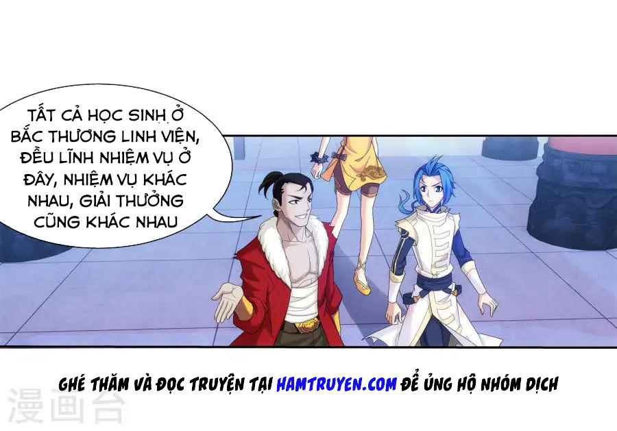 Đại Chúa Tể chapter 120 - Trang 7