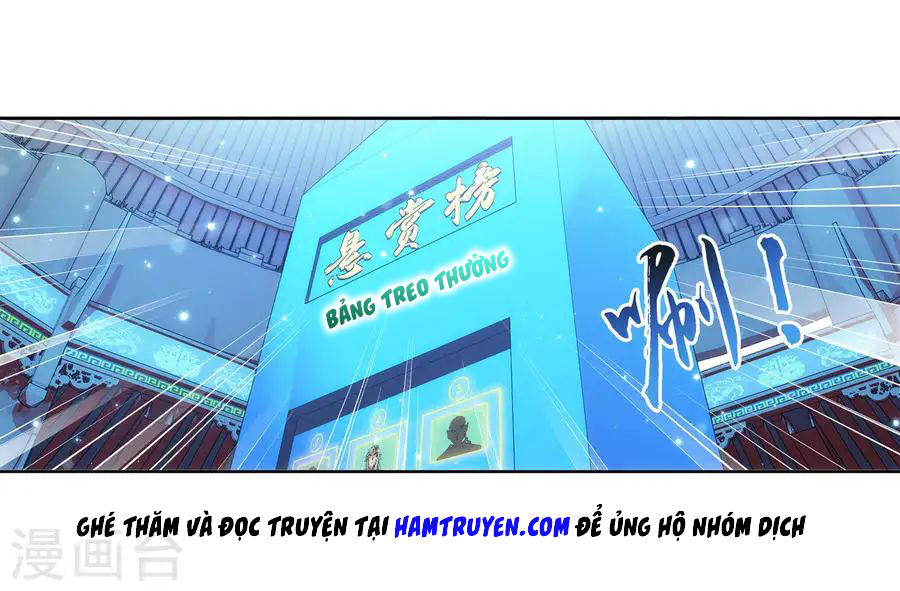 Đại Chúa Tể chapter 120 - Trang 10