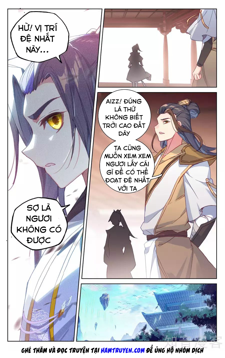 Nguyên Tôn chapter 146 - Trang 16