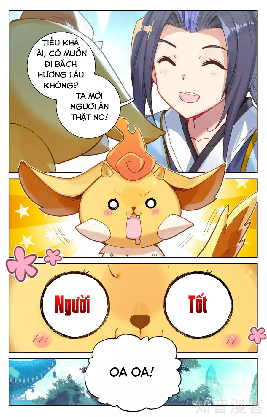 Nguyên Tôn chapter 146 - Trang 19